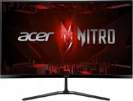 Monitor i lakuar Acer Nitro ED270W0bmiipx, 27", Full HD, 240Hz