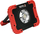 Prozhektor portativ LED Yato YT-81820, 10W, me bateri, i verdhë