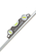 Nivelizues Stanley FatMax Xtreme Torpedo, 25 cm, 3 nivele, i hirtë