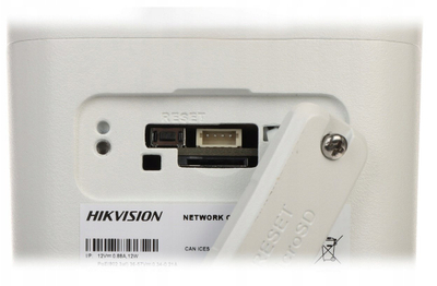 Kamerë IP Hikvision DS-2CD2T86G2H-4I, 8MP 4K UHD, lentë 2.8mm, e bardhë