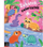 Libër shqisor për fëmijë Animal Corner Sensory Book, me textura silikoni, ilustrime me ngjyra