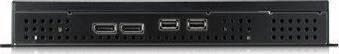 Pajisje digital signage LG WP402-B, webOS 4.0, HDMI Ethernet, e zezë