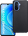 Kapak telefoni Matt Case Huawei Nova Y70, TPU i butë, i zi