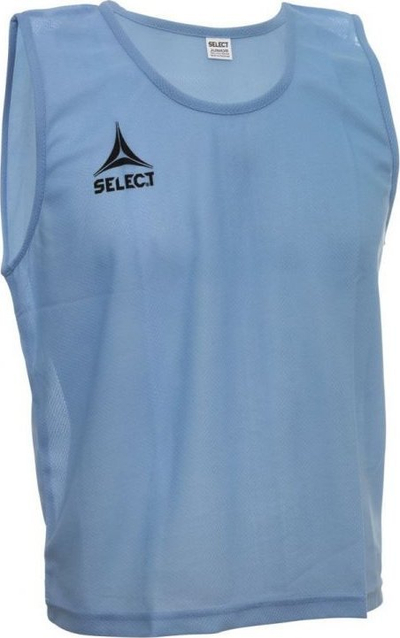 Fanellë stërvitje për kalamaj Select Basic Mini Jr T26-15074, poliester, blu