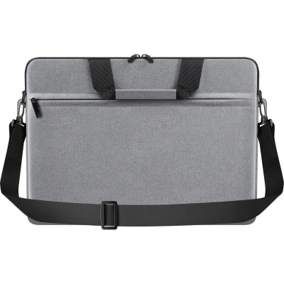 Çantë laptopi Defender Tote 15.6", me ndarje të mbrojtur, gri