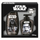 Set dhuratë Disney Star Wars, xhel/shampo dushi 250 ml, sapun i lëngshëm 250 ml & mbajtësi çelësash