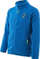 Bluza sportive Bejo Invel 280 Jr, poliestër, me zinxhir, blu
