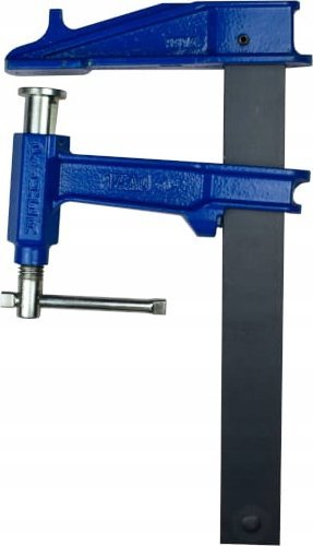 Klemë fiksimi Piher Blue Clamp R-120cm 5120, shufër 120cm, metal, blu
