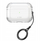 Mbështjellës për kufje Tech-Protect Bounce, për Apple AirPods Pro 3, transparent