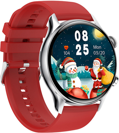 Set orё + rrip rezervë Wotchi Amoled W80BNL PRO