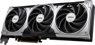 Kartelë grafike MSI VENTUS GeForce RTX5080 16G 3X OC NVIDIA GeForce RTX 5080 16 GB GDDR7