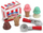 Set lodër akullore Melissa & Doug Play to Go, për fëmijë 3+, shumëngjyrësh