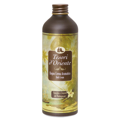 Krem dushi Tesori d'Oriente Vaniglia, 500 ml