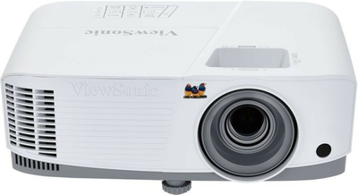 Проектор ViewSonic PA504W, 4000 лумени, WXGA, бел