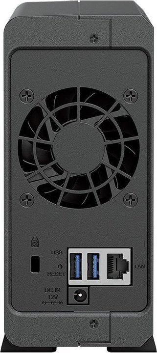Server NAS Synology DiskStation DS124, 6TB, 1 bay, i zi