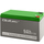 UPS Qoltec 53031, 12V 9Ah, plastik, i zi