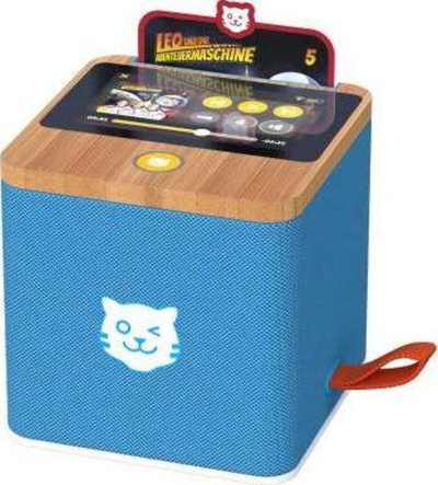 Altaparlant portativ Tiger Media TigerBox Touch (1SE0TB05), blu