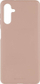 Kllëf telefoni Mercury Soft Feeling për Samsung A13 5G, TPU, matt, rose gold