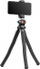 Tripod fleksibël Fotopro Alien Pod RM-80, mban gjer në 1.2 kg, me kokë KII dhe mbajtëse telefoni, i zi