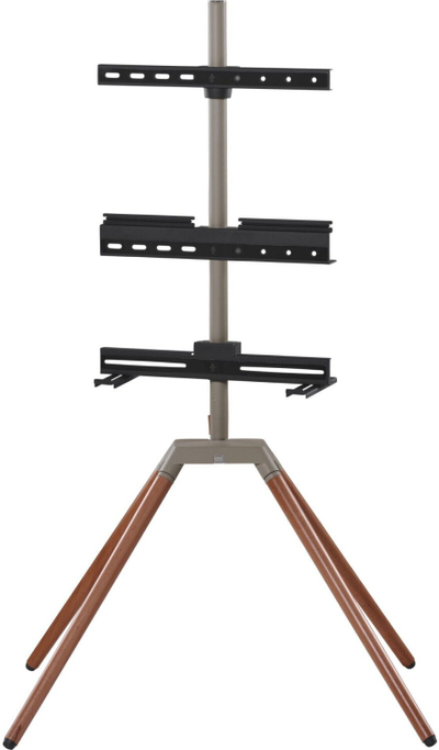 Stendë TV One For All WM7475 Quadpod, për 32-70", dru lisi i errët