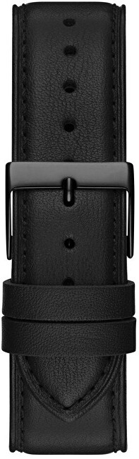 Orë burrash Guess Dex GW0846G3, e zezë