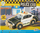 Сет за градење од дрво Creative Craft Group Build Your Own Wooden 3D Vehicle, 3D возило, за деца 5+