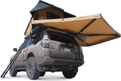 Çadër anësore për makinë Offlander Batwing 270L, 2.5m, vetëmbajtëse