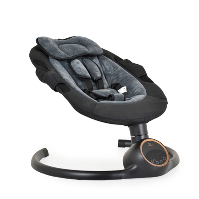 Luhatse Elektrike Cangaroo Prestige Dark Gray