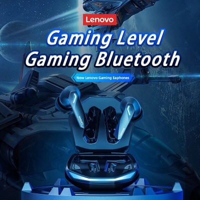 Dëgjuese Lenovo GM2 PRO, të zeza