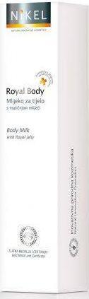 Лосион за тело Nikel Royal Jelly, 200ml, смирувачки, за иритирана кожа