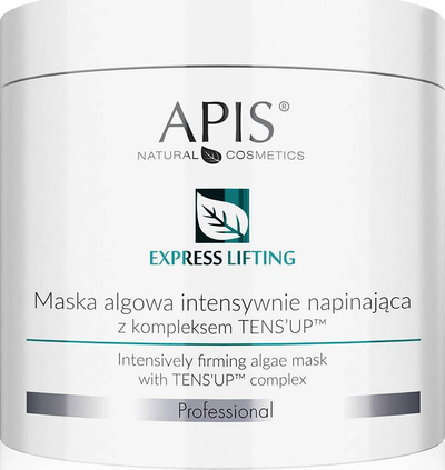Алгинатна маска за лице Apis Express Lifting TENS UP, 200g