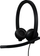 Kufje me mikrofon Logitech H570e, USB, me heqje zhurme, të zeza