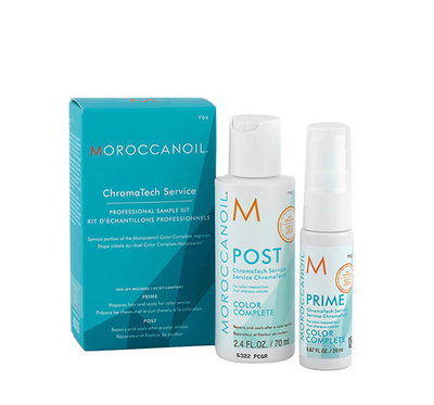 Set kozmetik Moroccanoil Chromatech Service Kit