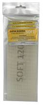 Rrjetë gërryese EUbridge Soft, 105x280mm, granulim 60, set 5 copë