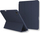 Mbështjellëse NEXT ONE Rollercase për iPad Pro M4 13", mbajtës për Apple Pencil, funksion stand, e kaltër