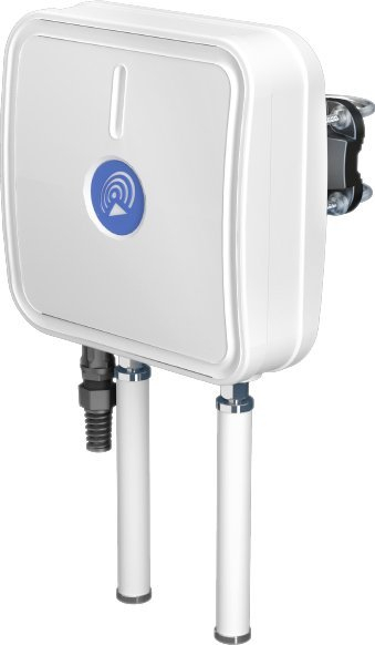 Antena drejtimore LTE QuWireless QuMax, 7 dBi, IP67, e bardhë