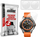 Film mbrojtës keramik 2 copë për Xiaomi Watch S4 Sport, transparent
