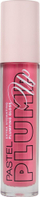 Lip gloss Pastel Plump Up, hidratues, për buzë më të plota, 5.3 ml, ngjyra 211