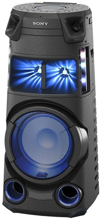  Звучник Sony MHC-V43D, црна боја