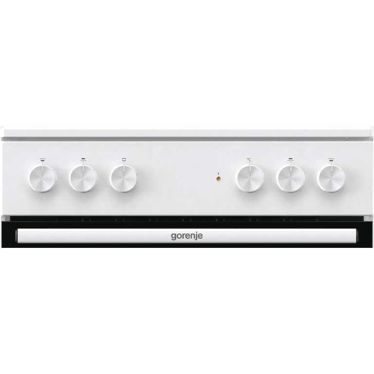 Shporet elektrik Gorenje GEC6A11WG 5