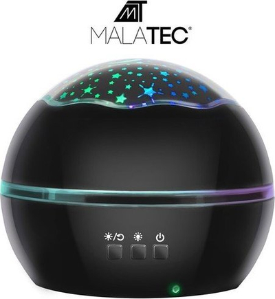 Llambë nate për fëmijë Malatec, e zezë