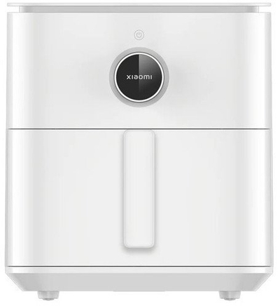 Фритеза на воздух Xiaomi Air Fryer, 6.5L, 1800W, бела