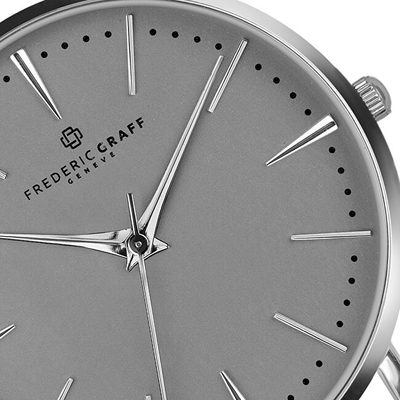 Orë dore Frederic Graff, Silver Eiger
