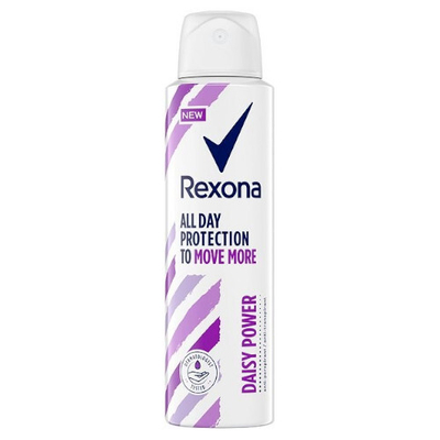 Antiperspirant Rexona Daisy Power, 150 ml