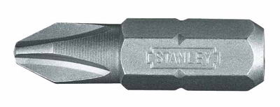 Set bitash Stanley PH2 68-946, 25mm, set me 3 copa