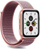Rrip ore për Apple Watch, 44mm, sport, rozë