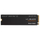 SSD Western Digital WD_BLACK SN850X WDS200T2X0E, 2TB, M.2 2280, Gen4 PCIe, 7300MB/s, e zezë