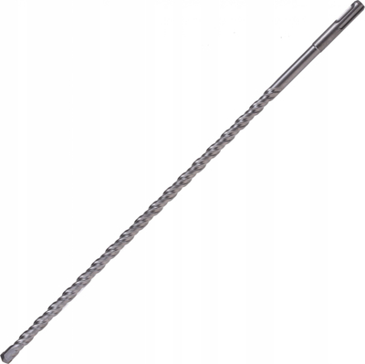 Spiral betoni Widia SDS Plus 26x800 mm, diametër 26 mm, gri