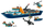 Lodër ndërtimi Lego Arctic Explorer Ship, set anije oqeanike, 7 minifigura, shumëngjyrëshe