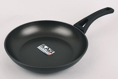 Tigan i thellë Maestro Deep Frying Pan 22cm, alumini i derdhur, veshje jonngjitëse, gri